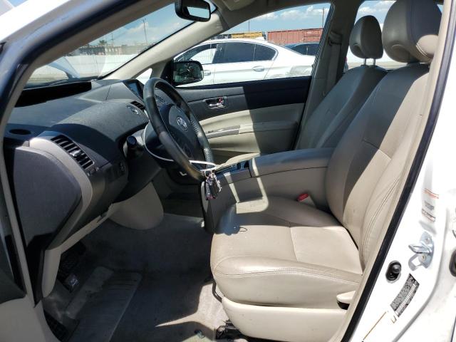 Photo 7 from auction – 2008 TOYOTA PRIUS with VIN JTDKB20U187812931