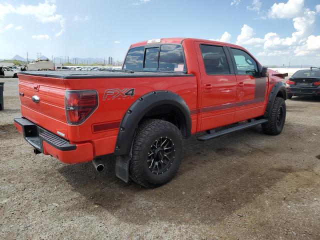 Photo 3 from auction – 2013 FORD F150 SUPER with VIN 1FTFW1ET8DFB86195