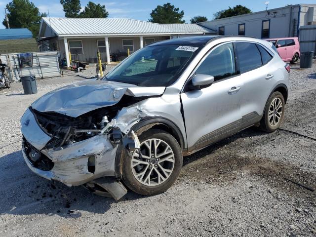 FORD ESCAPE SEL 2020 with VIN 1FMCU9H64LUA68311 - Photo from auction
