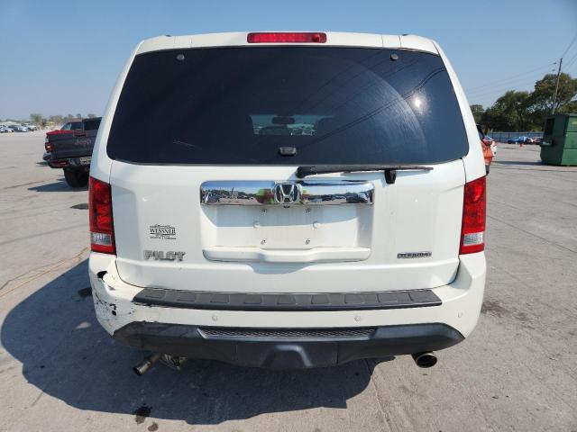 Photo 6 from auction – 2013 HONDA PILOT TOURING with VIN 5FNYF3H95DB009001