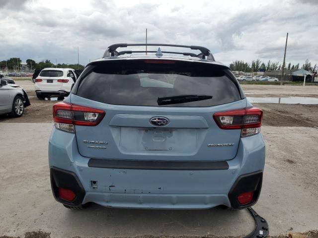 Photo 6 from auction – 2022 SUBARU CROSSTREK with VIN JF2GTHMC0N8285902