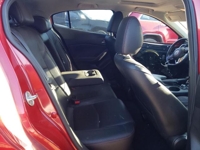 Photo 10 from auction – 2016 MAZDA 3 with VIN JM1BM1N34G1340326