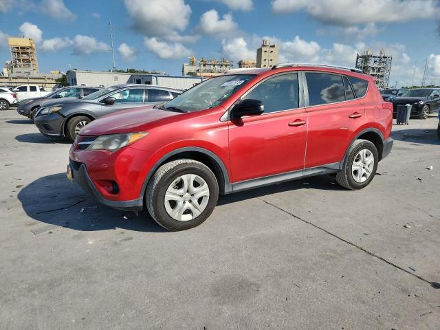 TOYOTA RAV4 LE 2013 with VIN JTMZFREV7DD005712 - Photo from auction