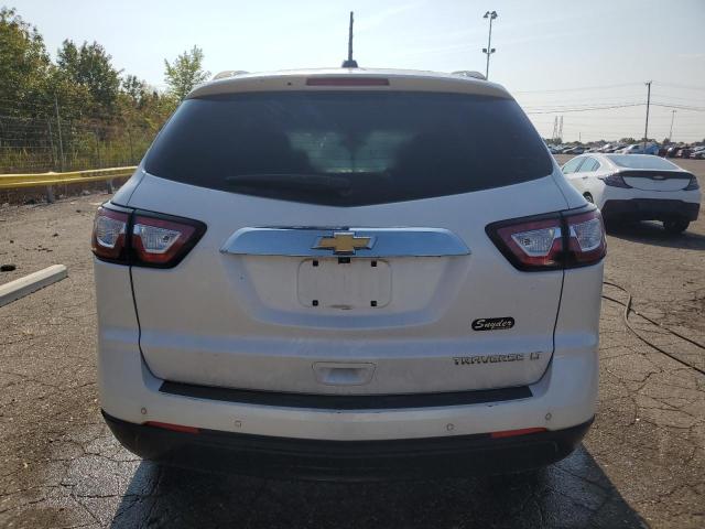 Photo 6 from auction – 2016 CHEVROLET TRAVERSE LT with VIN 1GNKRGKD7GJ344380