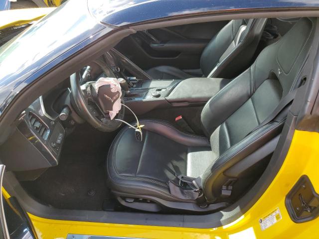 Zdjęcie 7 z aukcji – 2014 CHEVROLET CORVETTE S z VIN 1G1YM2D7XE5101804