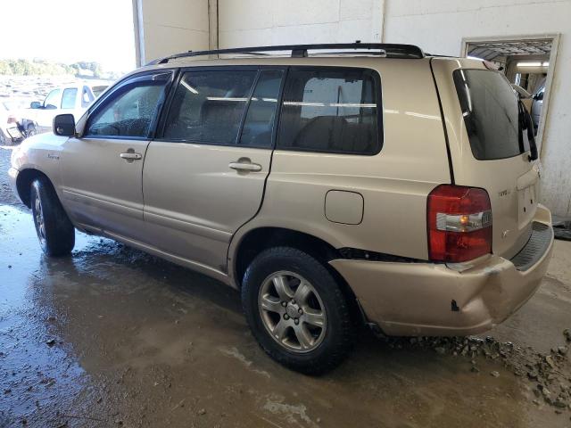 Photo 2 from auction – 2004 TOYOTA HIGHLANDER with VIN JTEGP21A240023861