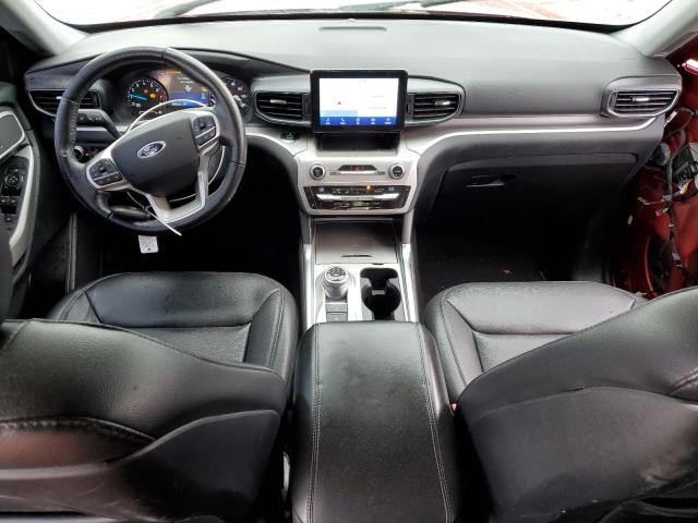 Photo 8 from auction – 2020 FORD EXPLORER X with VIN 1FMSK7DH6LGC82048