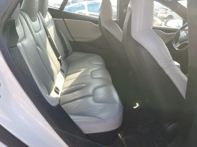 Photo 10 from auction – 2016 TESLA MODEL S with VIN 5YJSA1E47GF125080