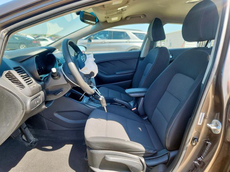 Photo 7 from auction – 2014 KIA FORTE LX with VIN KNAFX4A62E5153356