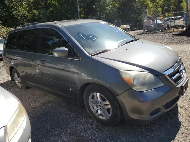 Photo 4 from auction – 2007 HONDA ODYSSEY EX with VIN 5FNRL386X7B448346