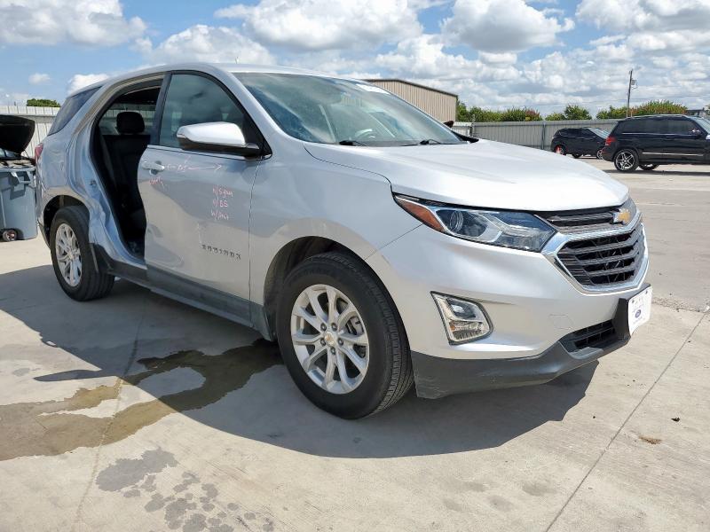 Photo 4 from auction – 2018 CHEVROLET EQUINOX LT with VIN 2GNAXJEV0J6232933