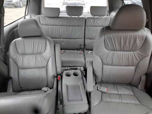 Photo 10 from auction – 2010 HONDA ODYSSEY EX with VIN 5FNRL3H72AB043968