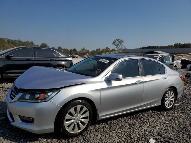 HONDA ACCORD EXL 2014 with VIN 1HGCR2F83EA029524 - Photo from auction
