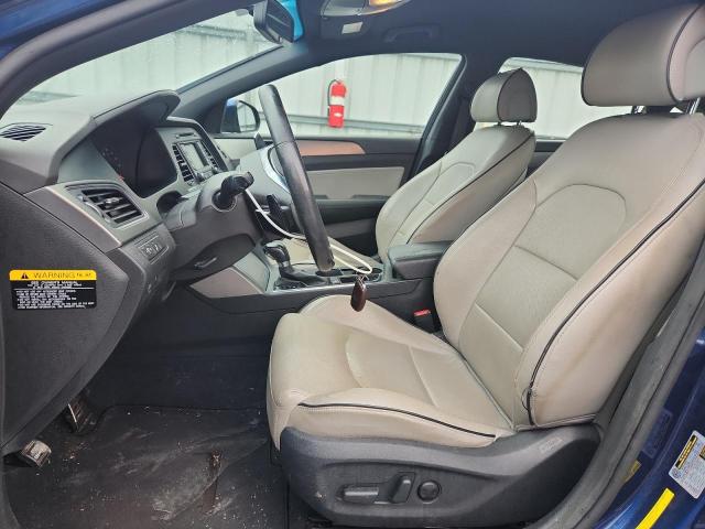 Photo 7 from auction – 2015 HYUNDAI SONATA SPO with VIN 5NPE34AB1FH226595