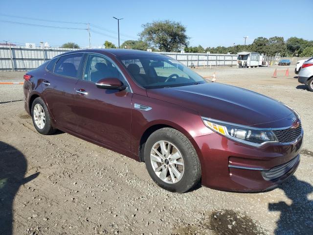 Photo 4 from auction – 2016 KIA OPTIMA LX with VIN 5XXGT4L35GG115365