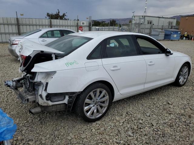 Photo 3 from auction – 2017 AUDI A4 PREMIUM with VIN WAUANAF49HN058044
