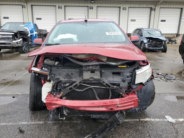 Photo 5 from auction – 2012 FORD EDGE SPORT with VIN 2FMDK3AK9CBA26043