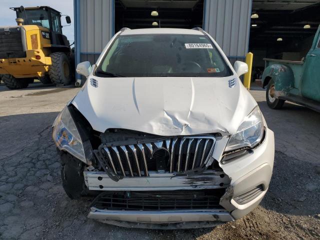 Photo 5 from auction – 2016 BUICK ENCORE with VIN KL4CJASB1GB715022