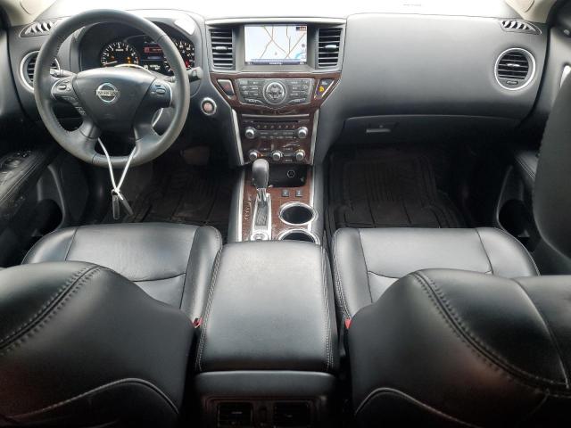 Photo 8 from auction – 2015 NISSAN PATHFINDER with VIN 5N1AR2MM6FC718061