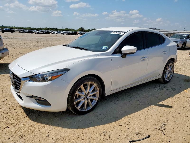 MAZDA 3 TOURING 2017 with VIN 3MZBN1V71HM114522 - Photo from auction