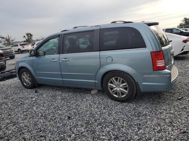 Photo 2 from auction – 2010 CHRYSLER TOWN & COU with VIN 2A4RR6DX0AR137870