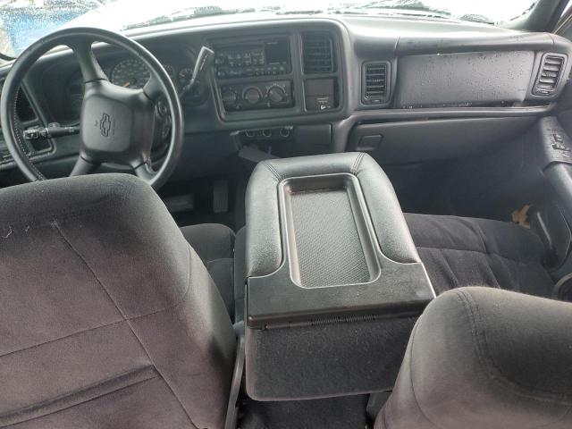 Photo 8 from auction – 2002 CHEVROLET SILVERADO with VIN 2GCEC19V421265237
