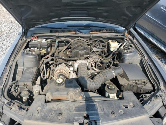 Photo 11 from auction – 2007 FORD MUSTANG with VIN 1ZVFT80N175356611