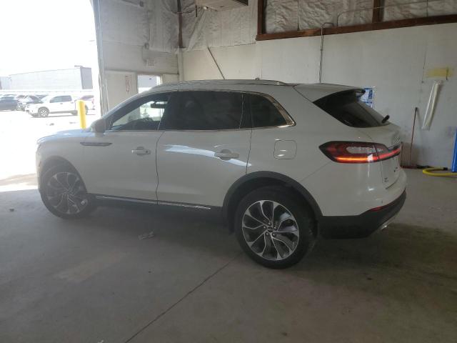 Photo 2 from auction – 2022 LINCOLN NAUTILUS R with VIN 2LMPJ8K96NBL08088
