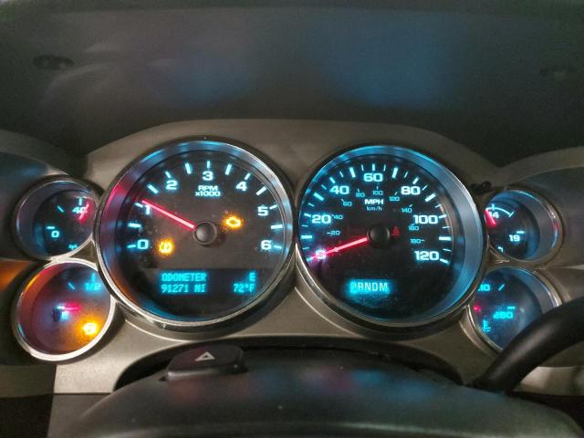 Photo 9 from auction – 2011 GMC SIERRA K15 with VIN 1GTR2VE38BZ115185