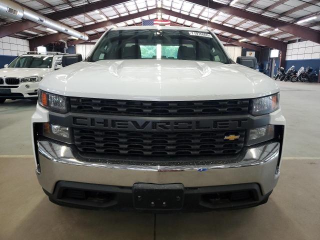 Photo 5 from auction – 2019 CHEVROLET SILVERADO with VIN 1GCRYAEH0KZ250518