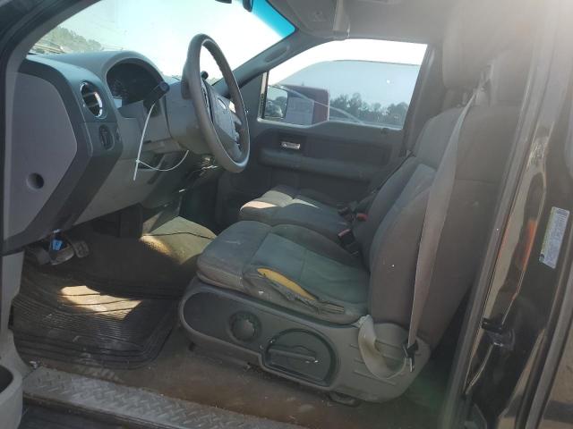 Photo 7 from auction – 2005 FORD F150 with VIN 1FTPX125X5NB24974