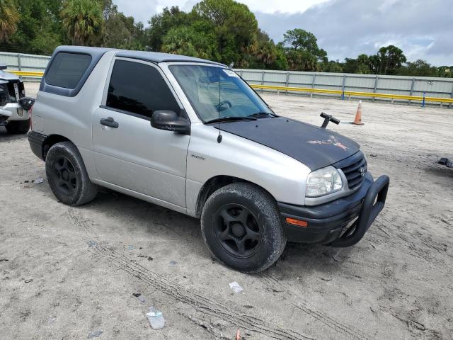 Photo 4 from auction – 2002 SUZUKI VITARA JLS with VIN 2S3TC52C526103788