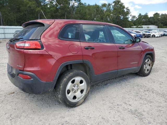 Photo 3 from auction – 2014 JEEP CHEROKEE S with VIN 1C4PJLAB1EW122707