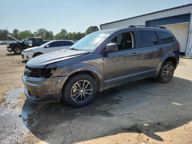 DODGE JOURNEY SE 2018 with VIN 3C4PDCAB0JT524872 - Photo from auction