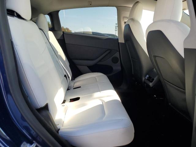 Photo 10 from auction – 2023 TESLA MODEL Y with VIN 7SAYGDEE6PF633076