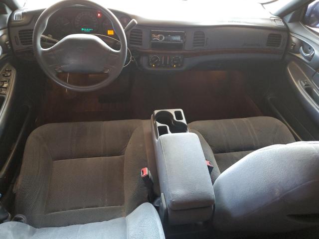 Photo 8 from auction – 2004 CHEVROLET IMPALA with VIN 2G1WF52E849279975