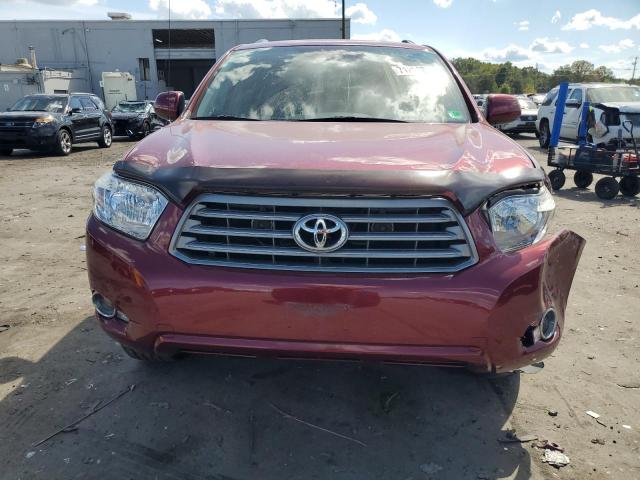 Photo 5 from auction – 2009 TOYOTA HIGHLANDER with VIN JTEDA41A892005585