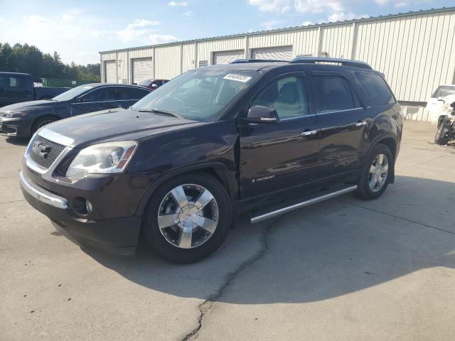 GMC ACADIA SLT 2008 with VIN 1GKER337X8J215787 - Photo from auction