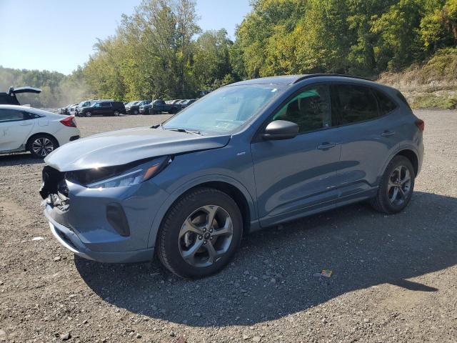 Photo 1 from auction – 2023 FORD ESCAPE ST LINE with VIN 1FMCU9MN4PUA38115