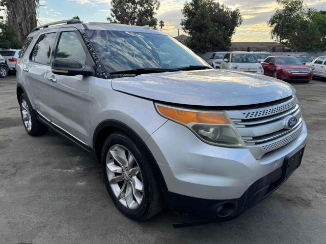 FORD EXPLORER X 2011 with VIN 1FMHK7D87BGA15865 - Photo from auction