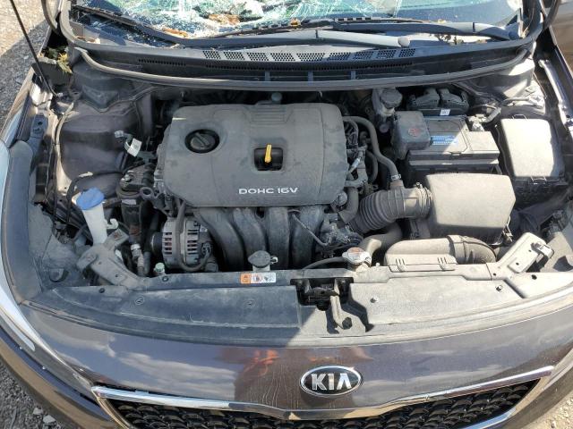 Photo 11 from auction – 2017 KIA FORTE LX with VIN 3KPFK4A79HE134306