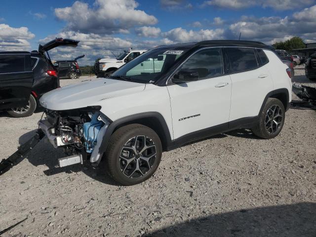 JEEP COMPASS LI 2025 with VIN 3C4NJDCN5ST620253 - Photo from auction
