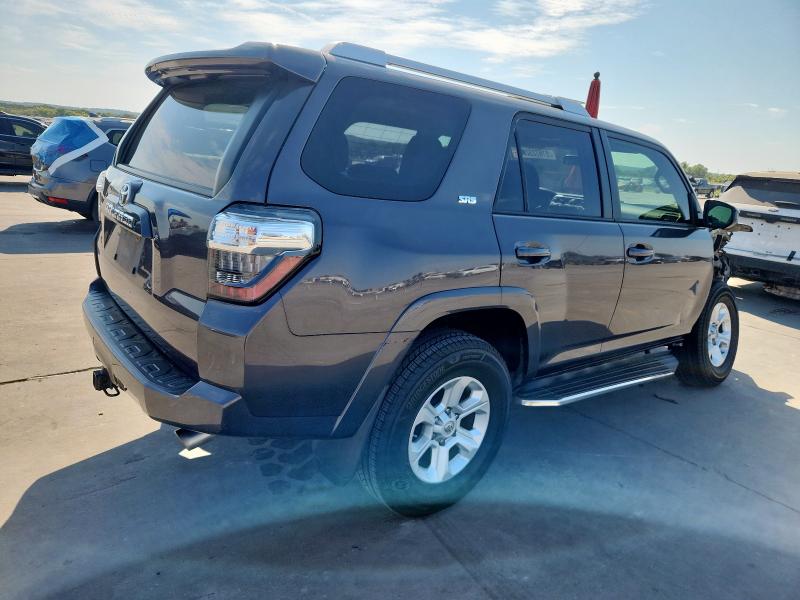 Photo 3 from auction – 2015 TOYOTA 4RUNNER SR with VIN JTEZU5JR9F5085529