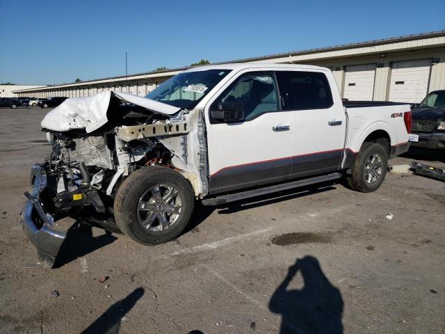 FORD F150 SUPER 2023 with VIN 1FTEW1EP5PKD89278 - Photo from auction