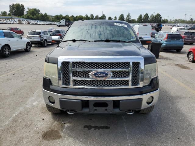 Photo 5 from auction – 2011 FORD F150 SUPER with VIN 1FTFW1EF9BFA56045