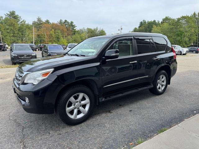 Photo 2 from auction – 2012 LEXUS GX 460 with VIN JTJBM7FX4C5037289
