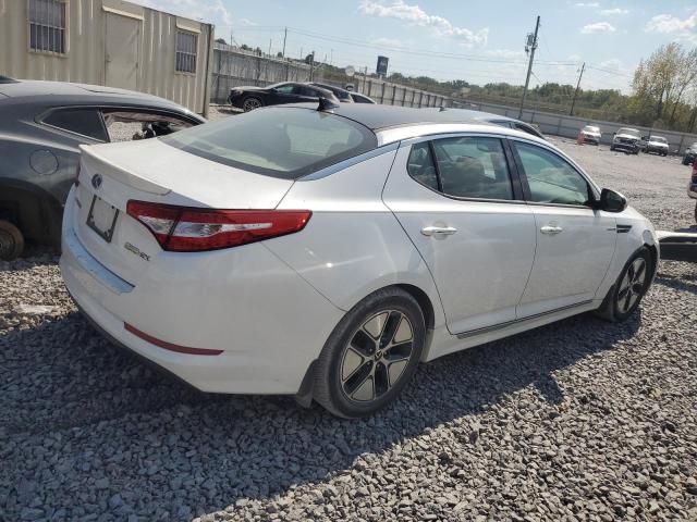 Photo 3 from auction – 2013 KIA OPTIMA HYB with VIN KNAGM4ADXD5046209