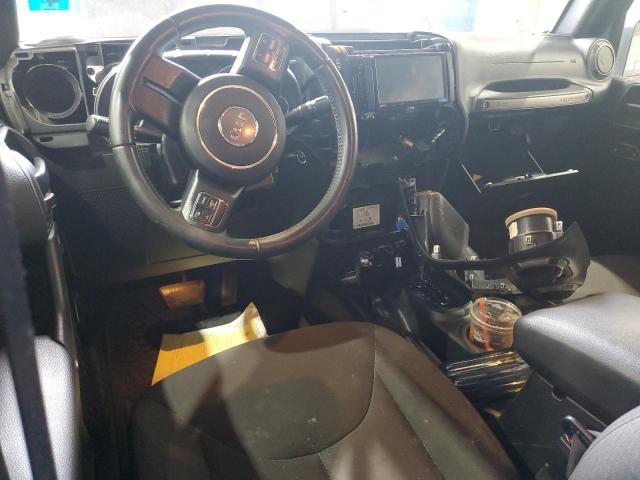 Photo 8 from auction – 2017 JEEP WRANGLER U with VIN 1C4BJWDG1HL540113