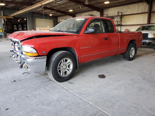 DODGE DAKOTA 2001 with VIN 1B7GL22N01S275917 - Photo from auction