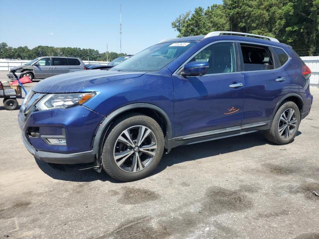 Photo 1 from auction – 2017 NISSAN ROGUE SV with VIN 5N1AT2MVXHC780446